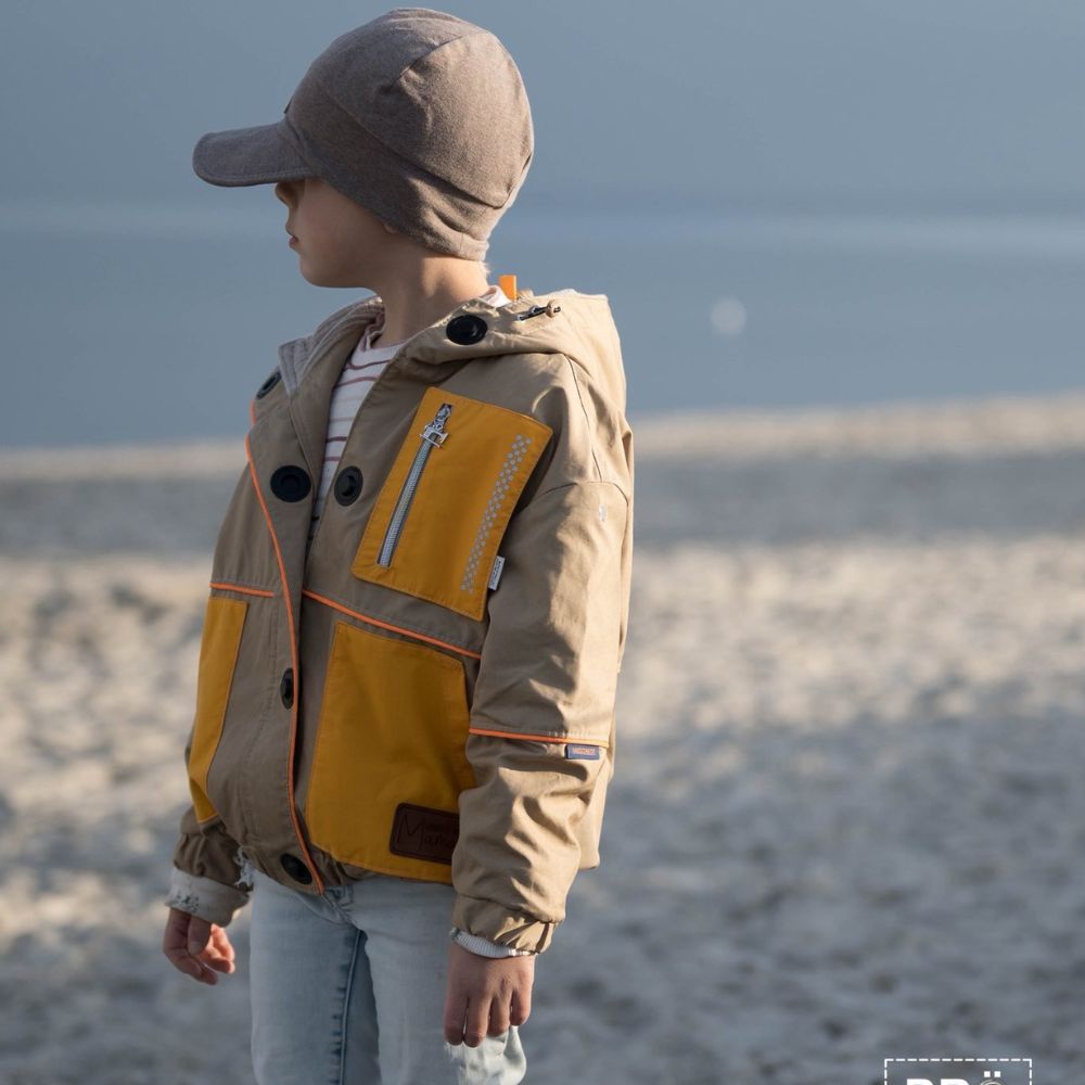 Jacke Mini Mary Kate Gr. 86 - 170