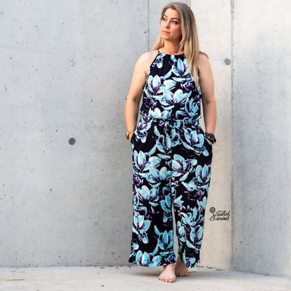 Jumpsuit Kamalina Gr. 32 - 46