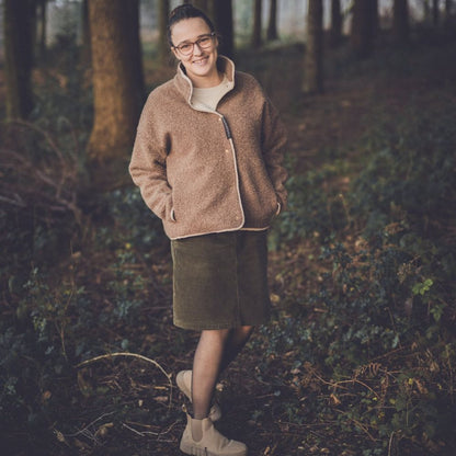 Jacke & Troyer Maloney Gr. 32 - 52