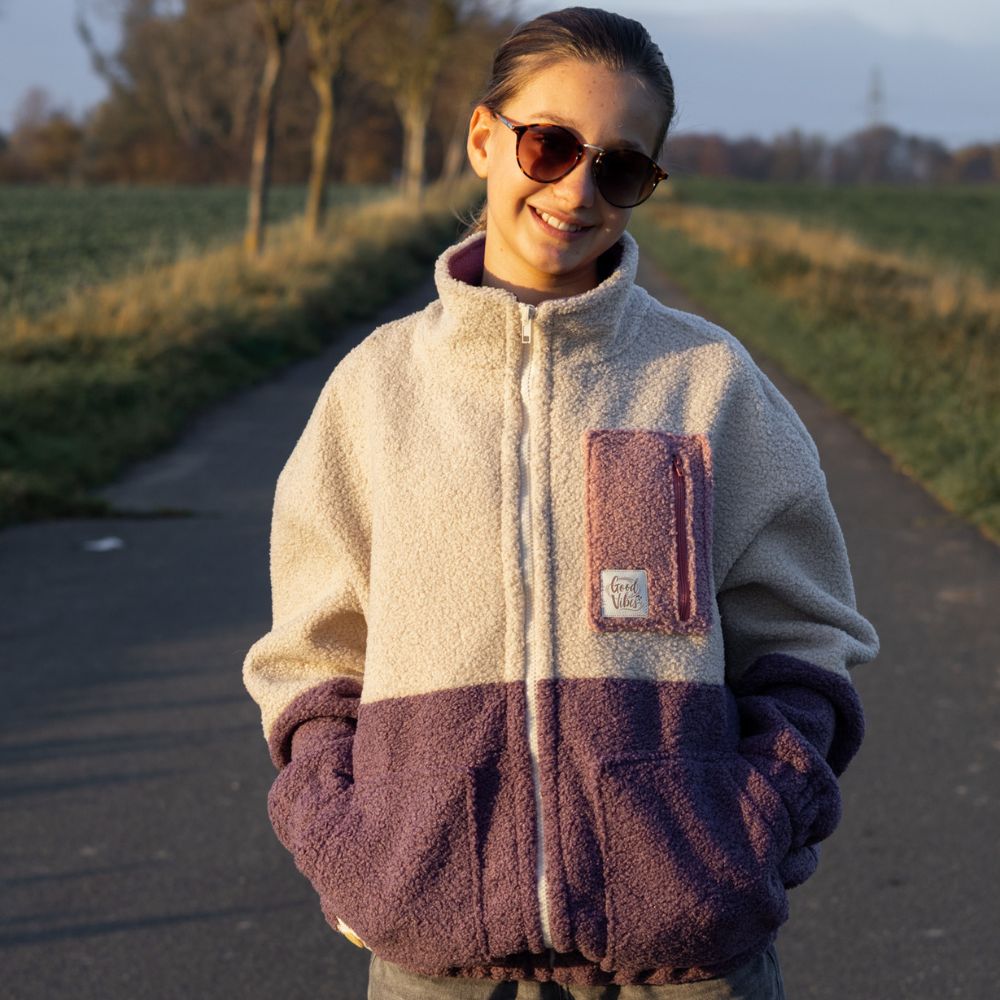 Jacke Mini Mary Kate Gr. 86 - 170