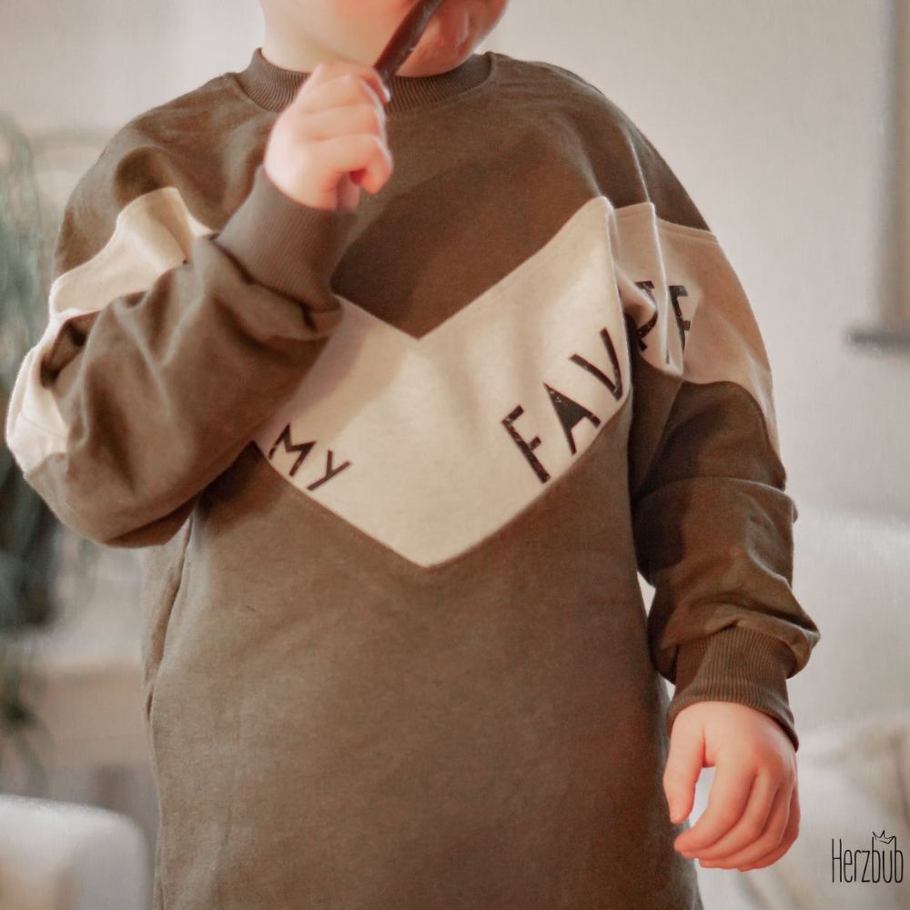 Mini Sweater Neira Gr. 86 - 176