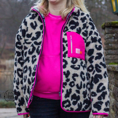 Jacke & Troyer Maloney Gr. 32 - 52