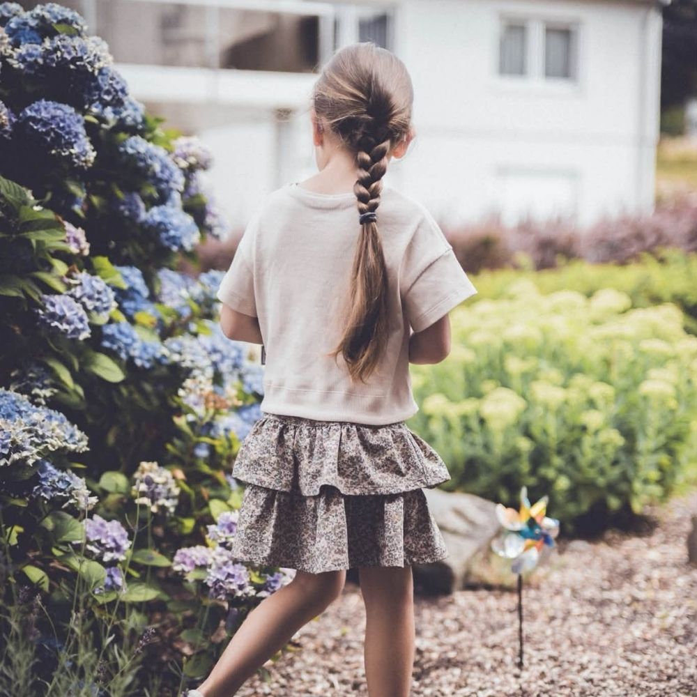 Mini Skort s'Volängli Gr. 86 - 158