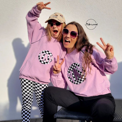 Schnittmuster Partnerlook Basic Neira und Mini Basic Neira