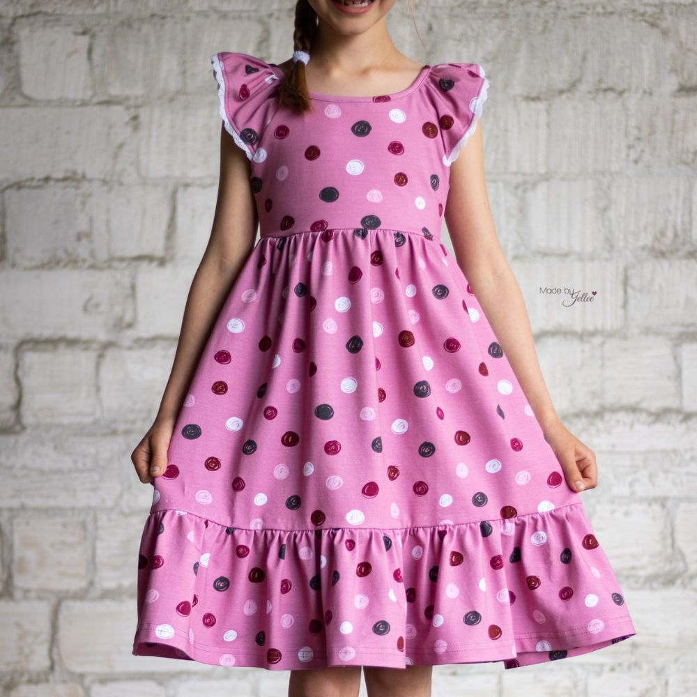 Kleid Cheyenne Gr. 86 - 158