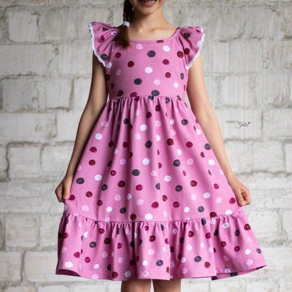 Kleid Cheyenne Gr. 86 - 158