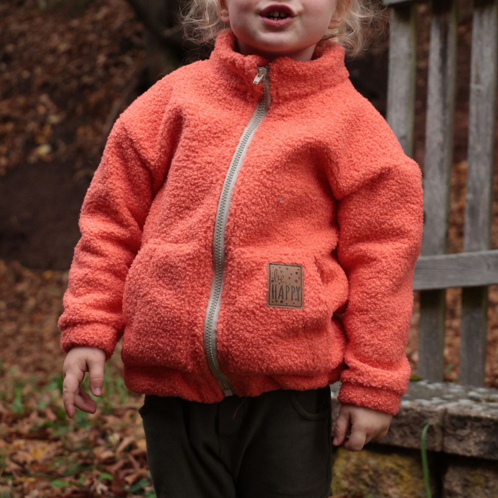 Jacke Mini Mary Kate Gr. 86 - 170