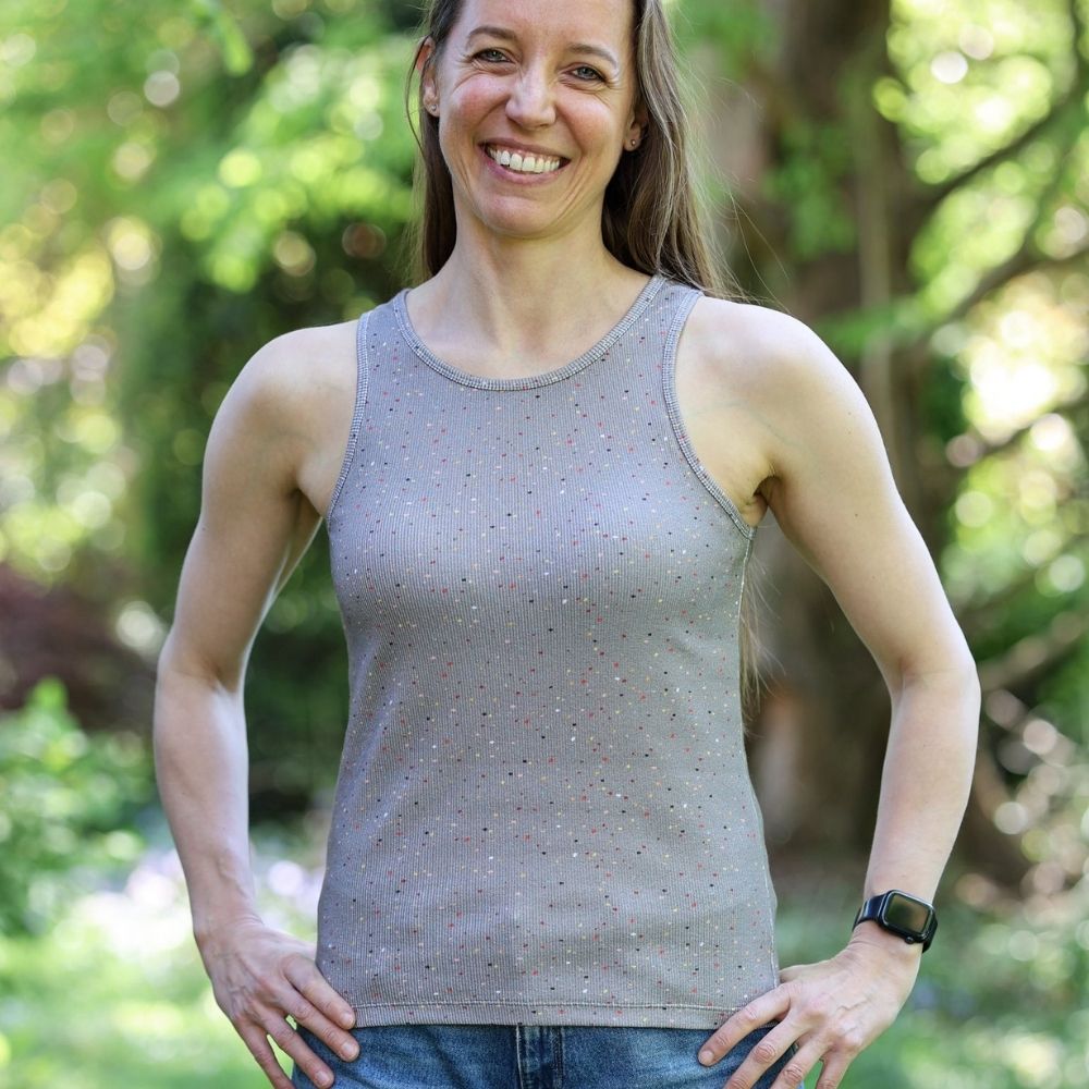 Sewing pattern Top Ribly EU 32 - 52 / US 0 - 20