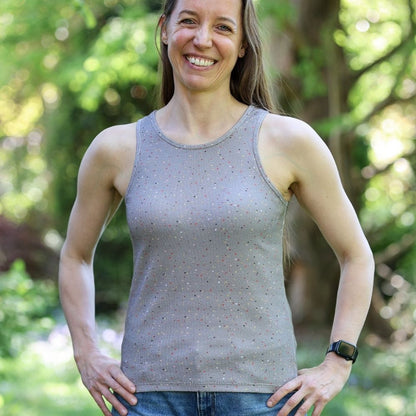 Sewing pattern Top Ribly EU 32 - 52 / US 0 - 20