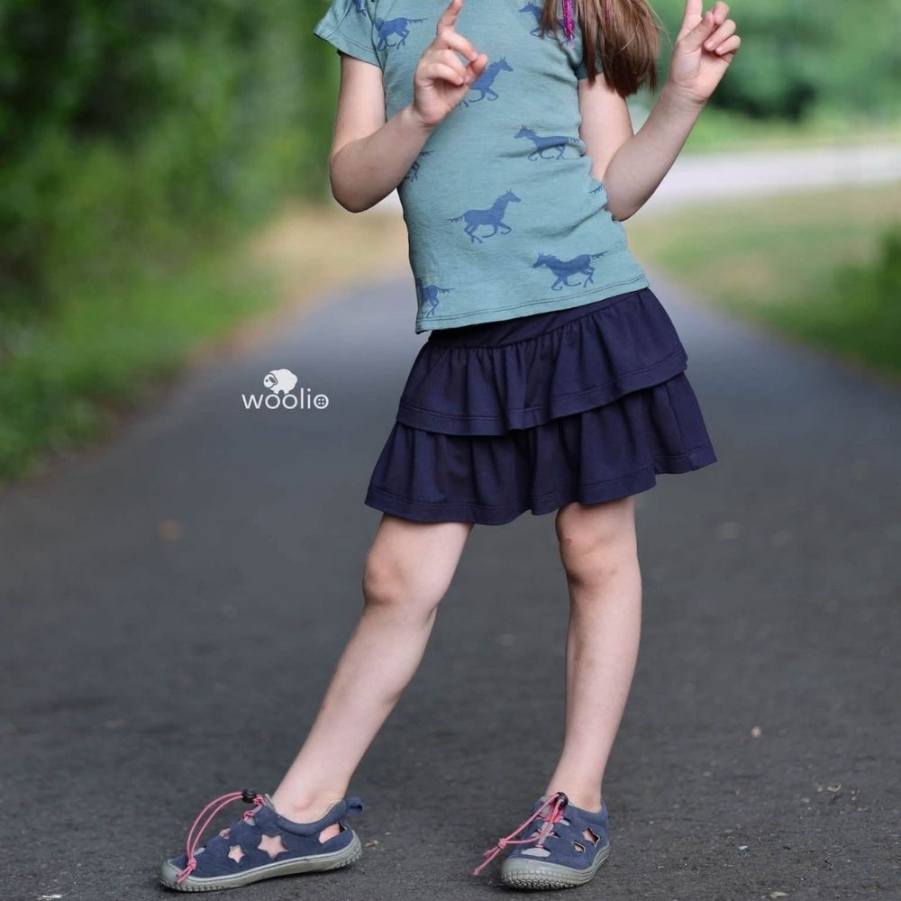 Mini Skort s'Volängli Gr. 86 - 158