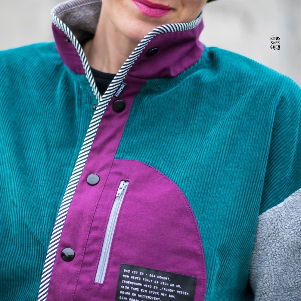 Jacke & Troyer Maloney Gr. 32 - 52