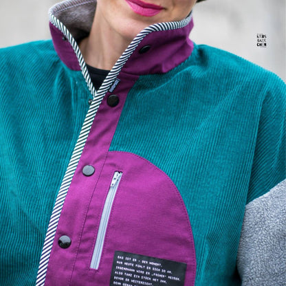 Jacke & Troyer Maloney Gr. 32 - 52