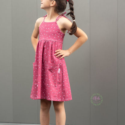 Kleid Cheyenne Gr. 86 - 158