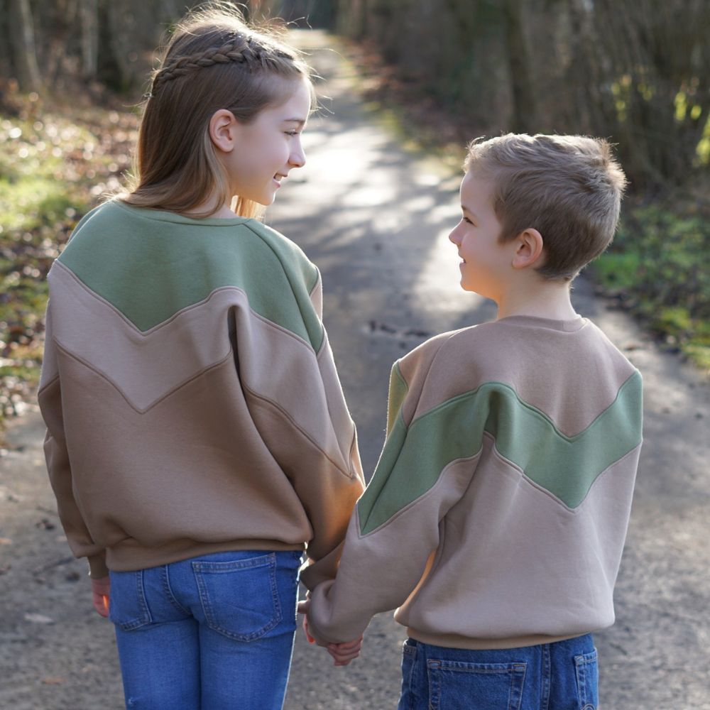 Mini Sweater Neira Gr. 86 - 176