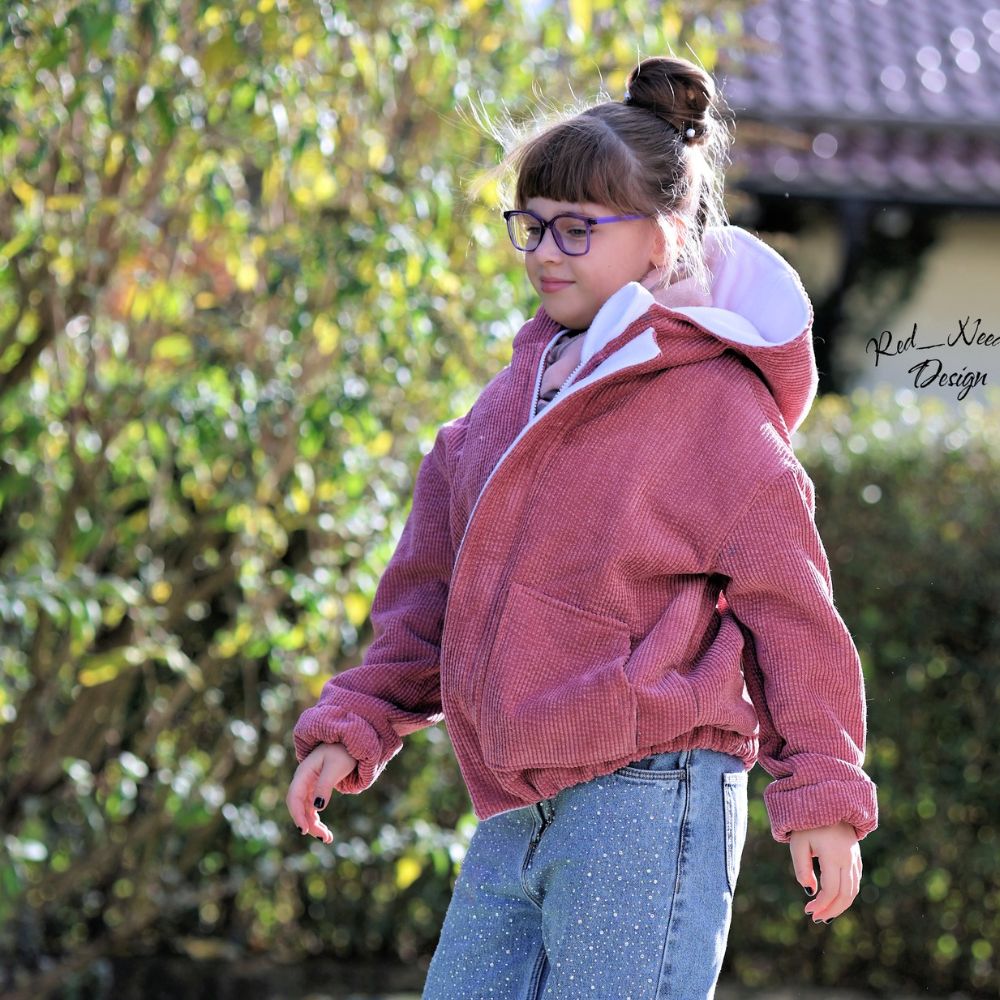 Jacke Mini Mary Kate Gr. 86 - 170