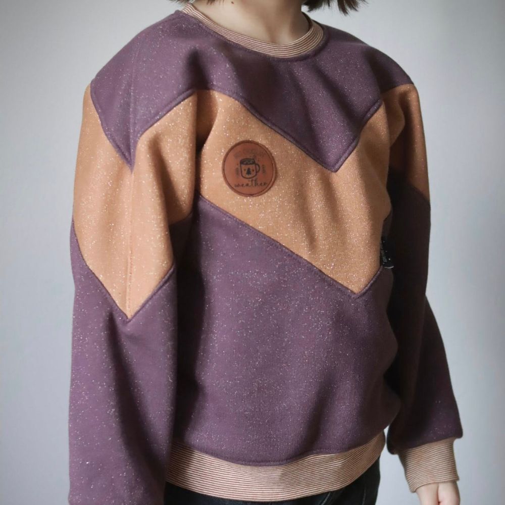 Mini Sweater Neira Gr. 86 - 176