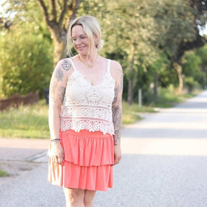 Skort s'Volängli Gr. 32 - 52