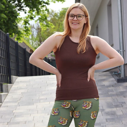 Sewing pattern Activwear set EU 32 - 52 / US 0 - 20