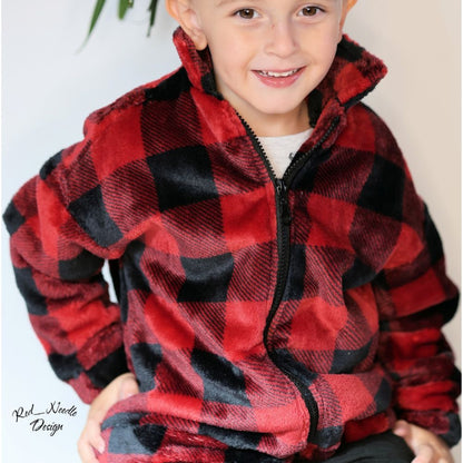 Jacke Mini Mary Kate Gr. 86 - 170