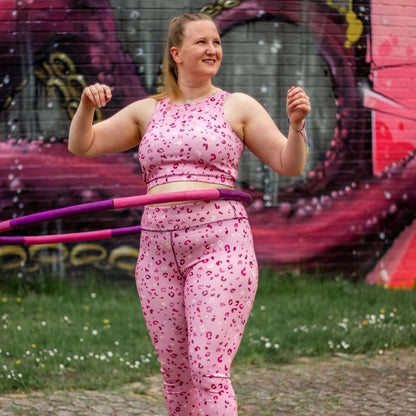 Sewing pattern Activwear set EU 32 - 52 / US 0 - 20