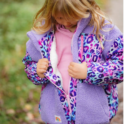 Jacke Mini Mary Kate Gr. 86 - 170