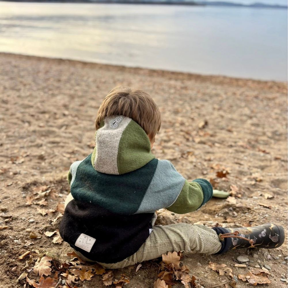 Jacke Mini Mary Kate Gr. 86 - 170