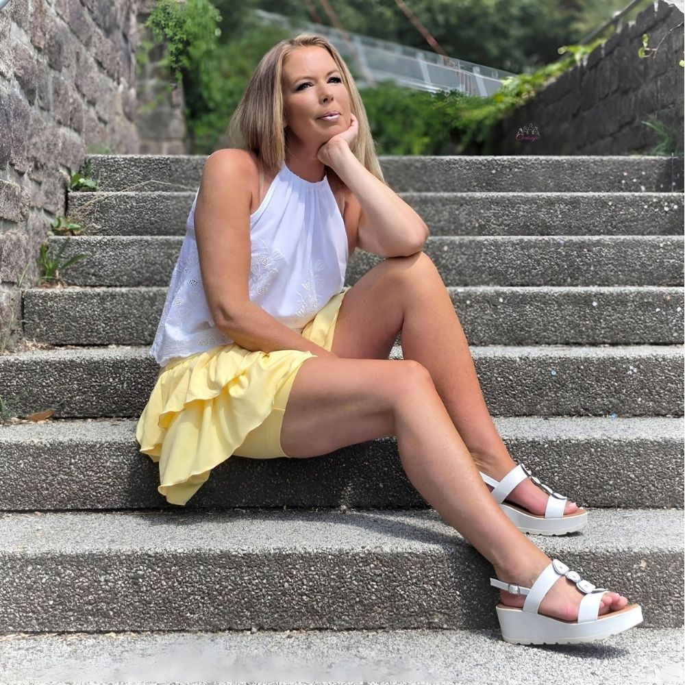Skort s'Volängli Gr. 32 - 52