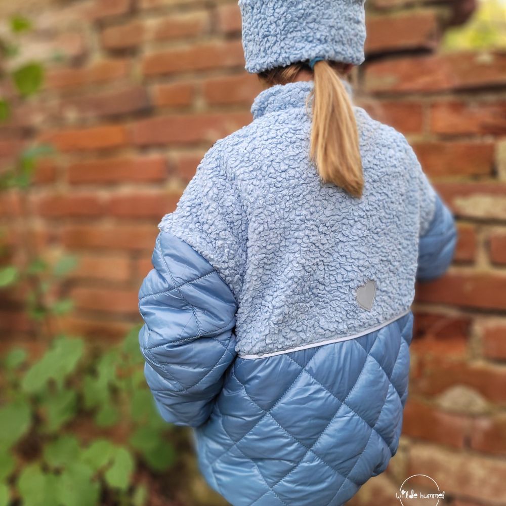 Jacke Mini Mary Kate Gr. 86 - 170