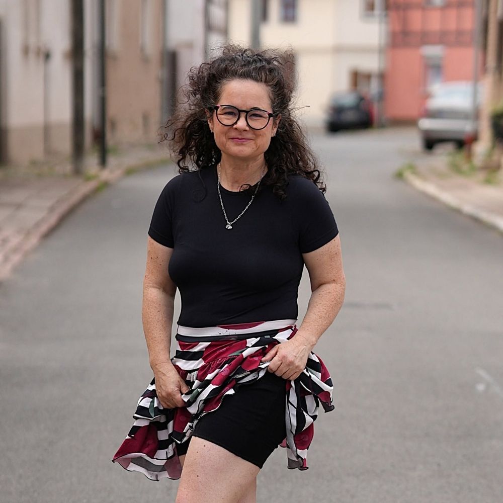 Skort s'Volängli Gr. 32 - 52