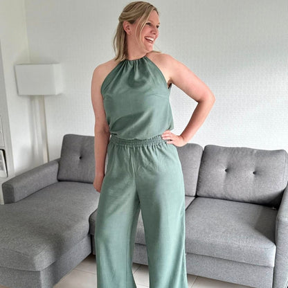 Jumpsuit Kamalina Gr. 32 - 46