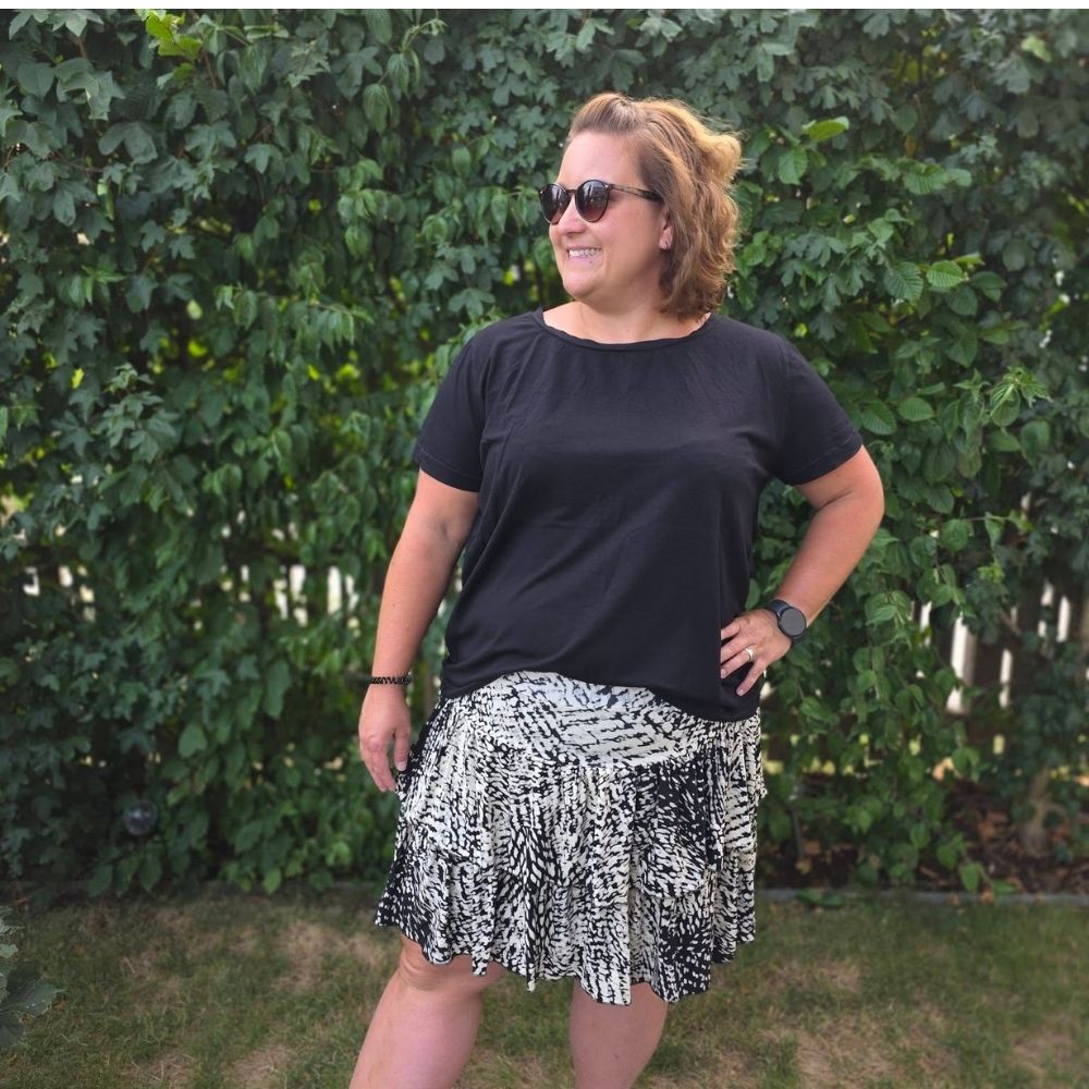 Skort s'Volängli Gr. 32 - 52
