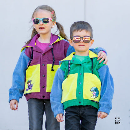 oversize Jacke Harley Mini & Maxi Gr. 74 - 176