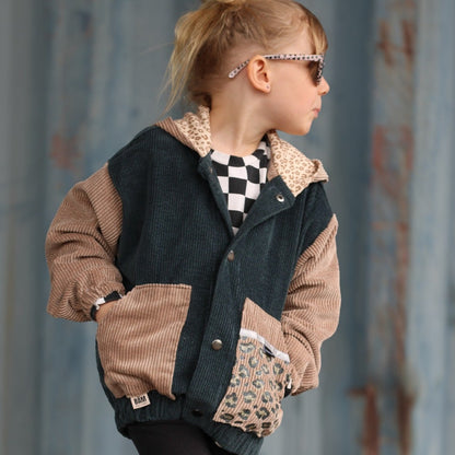 oversize Jacke Harley Mini & Maxi Gr. 74 - 176
