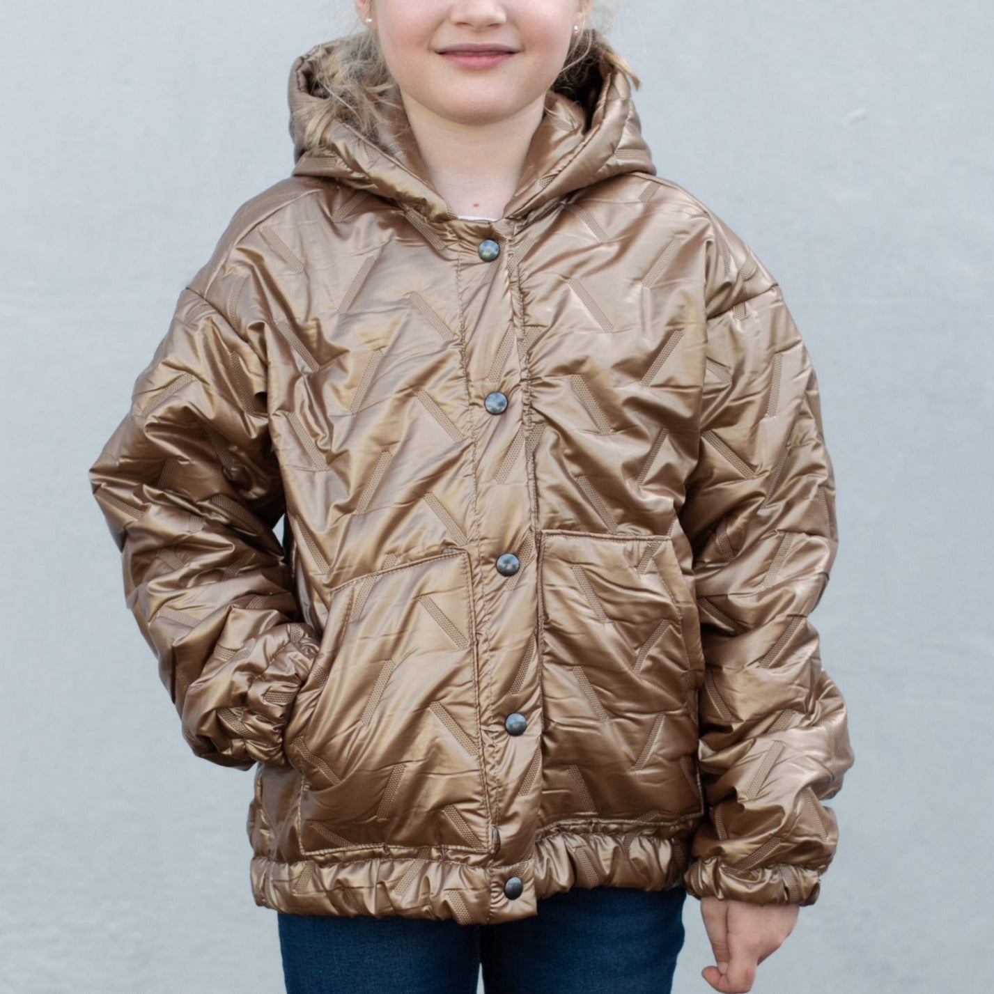 oversize Jacke Harley Mini & Maxi Gr. 74 - 176