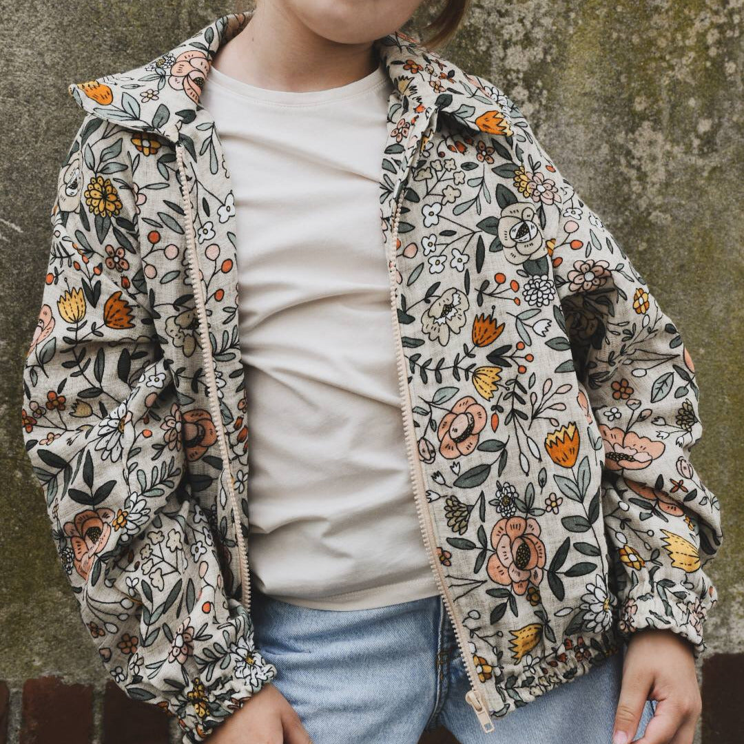 oversize Jacke Harley Mini & Maxi Gr. 74 - 176