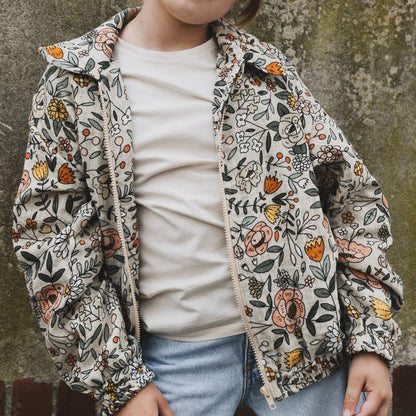 oversize Jacke Harley Mini & Maxi Gr. 74 - 176