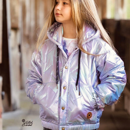 oversize Jacke Harley Mini & Maxi Gr. 74 - 176