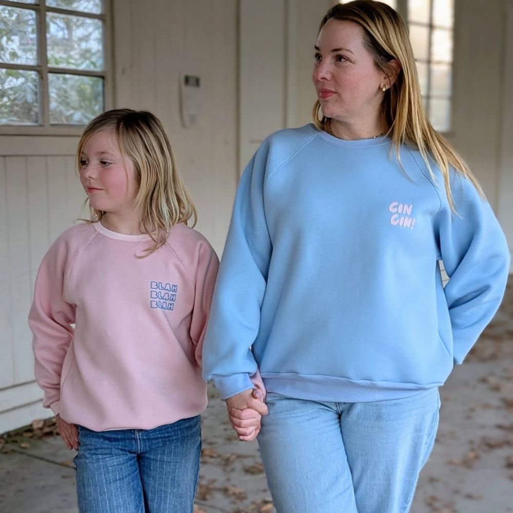 Schnittmuster Partnerlook Basic Neira und Mini Basic Neira