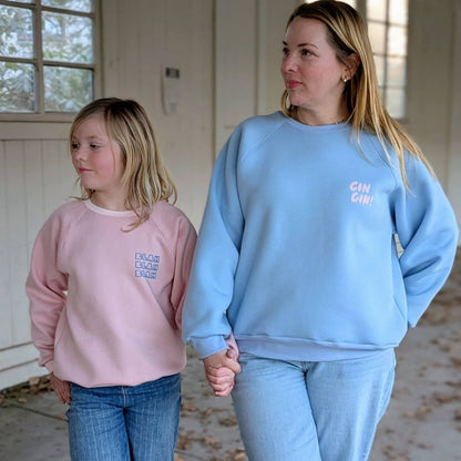 Schnittmuster Partnerlook Basic Neira und Mini Basic Neira