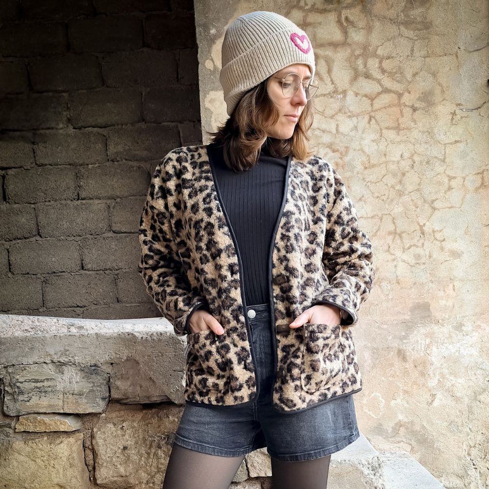 Jacke & Troyer Maloney Gr. 32 - 52