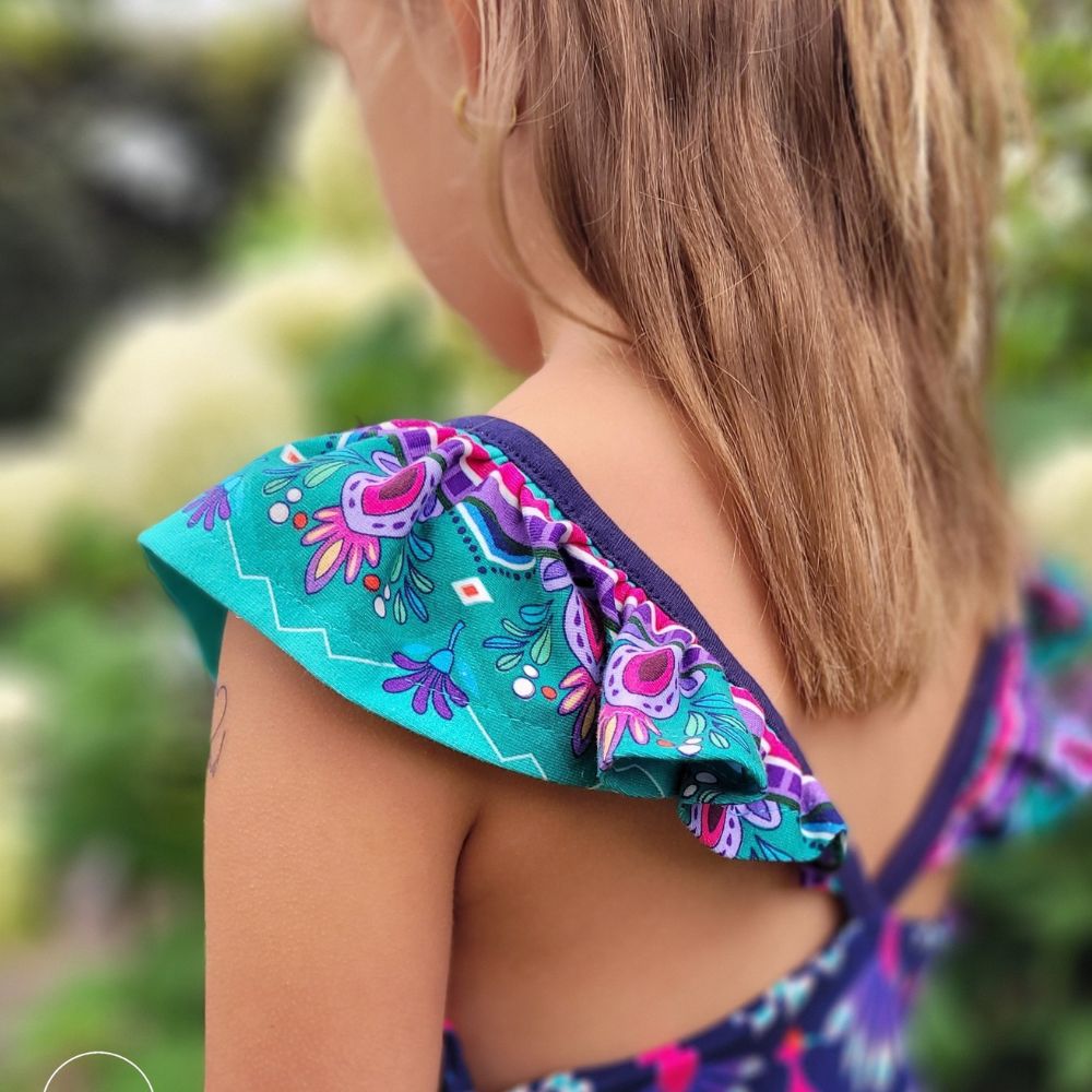 Kleid Cheyenne Gr. 86 - 158