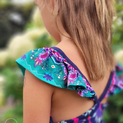 Kleid Cheyenne Gr. 86 - 158