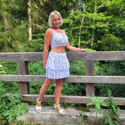 Skort s'Volängli Gr. 32 - 52