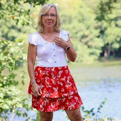 Skort s'Volängli Gr. 32 - 52