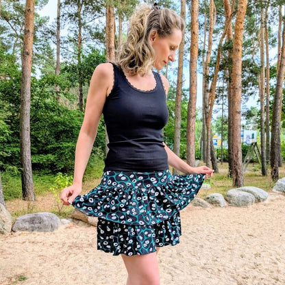 Skort s'Volängli Gr. 32 - 52