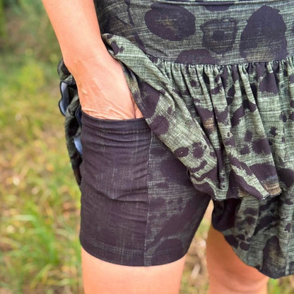 Skort s'Volängli Gr. 32 - 52