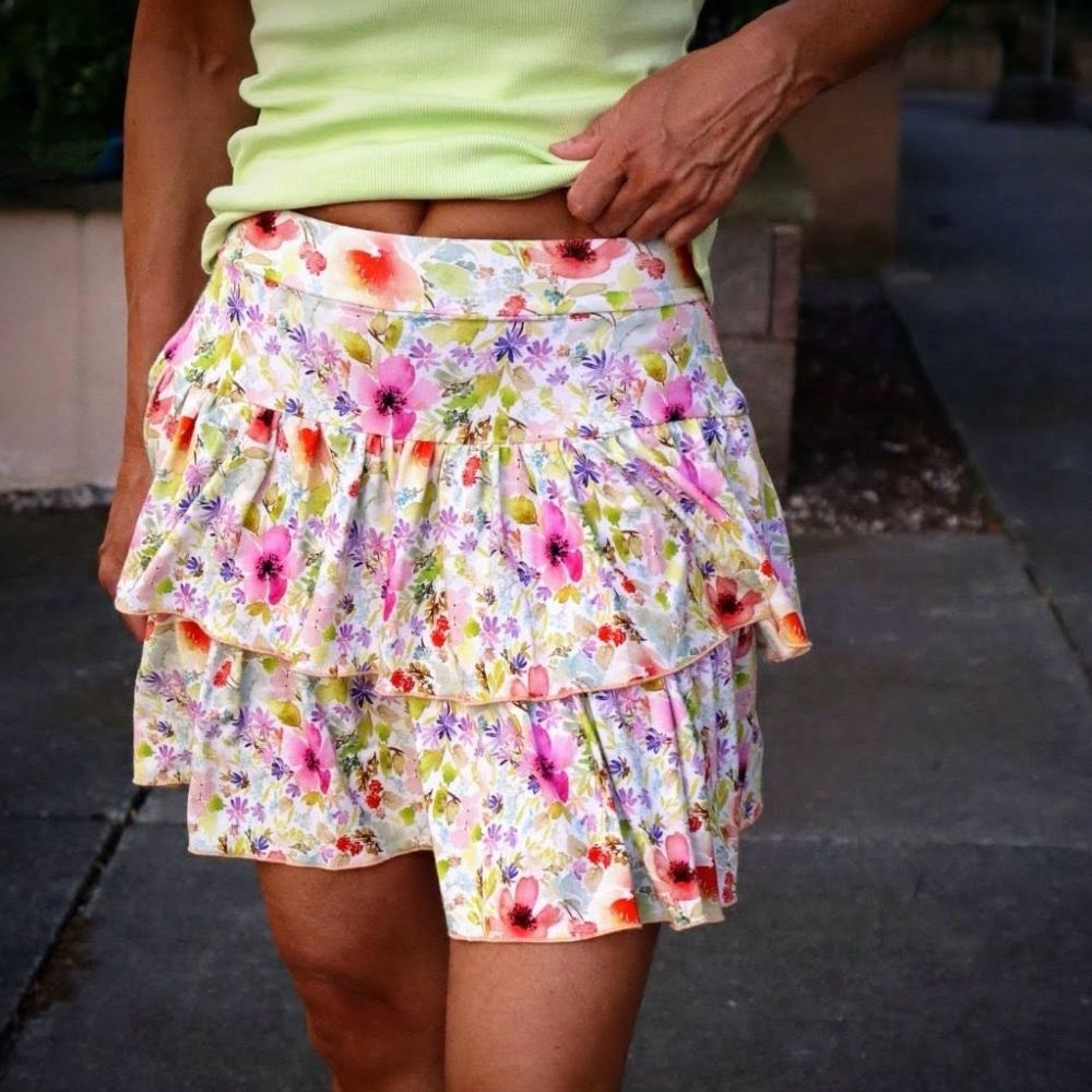 Skort s'Volängli Gr. 32 - 52