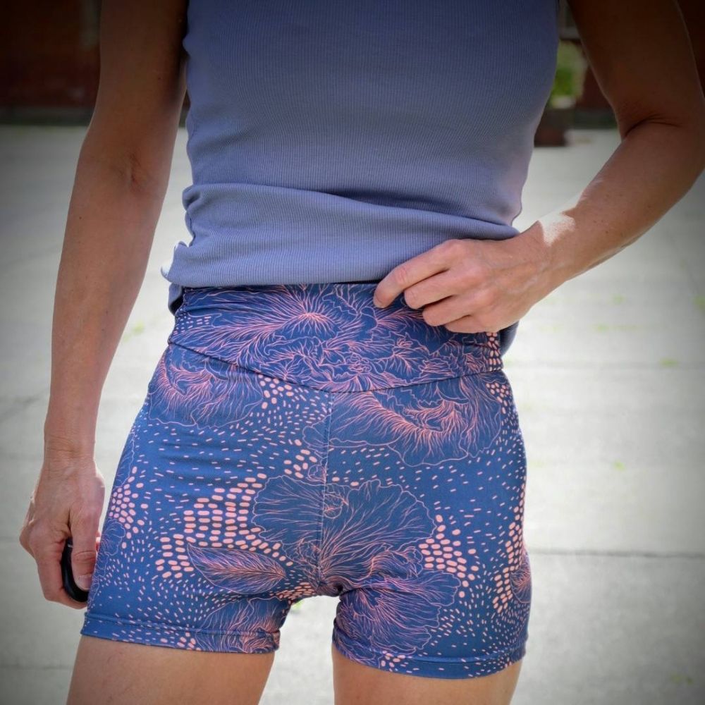 Sewing pattern Activwear set EU 32 - 52 / US 0 - 20