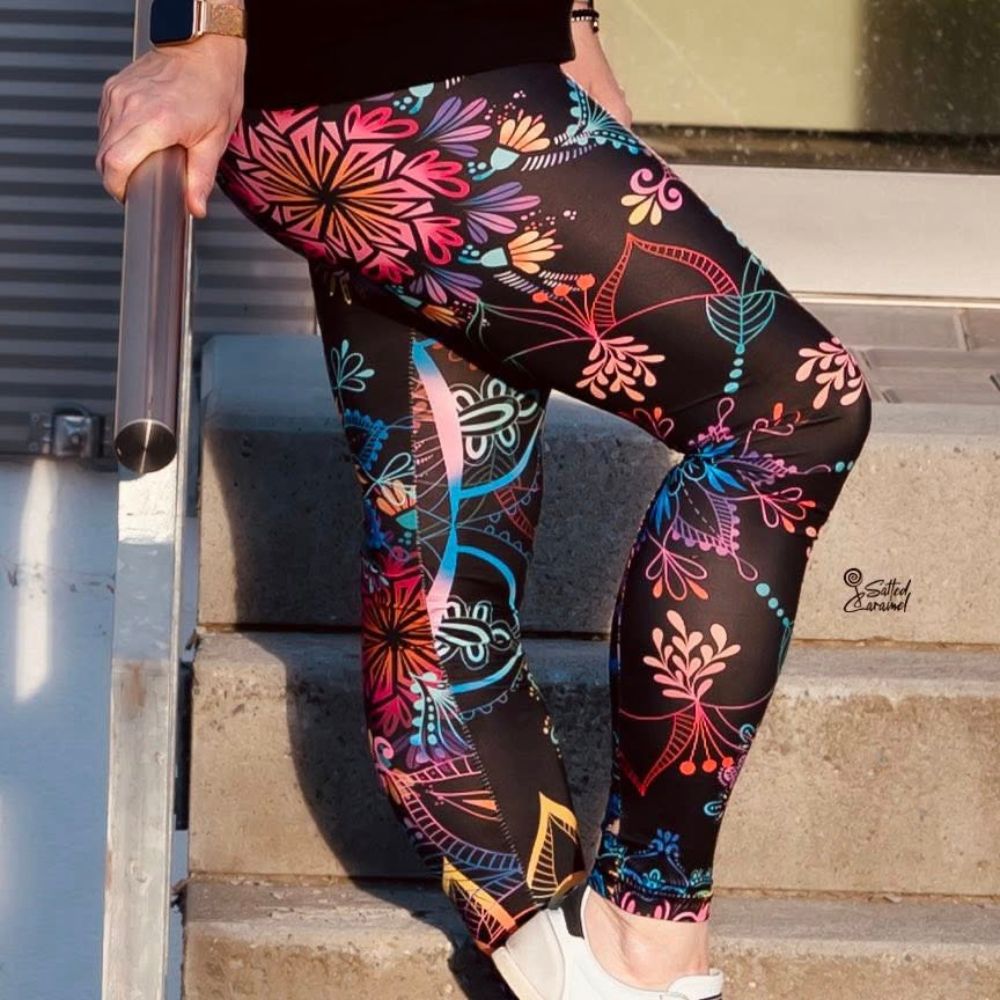 Leggings Amaya Gr. 32 - 52