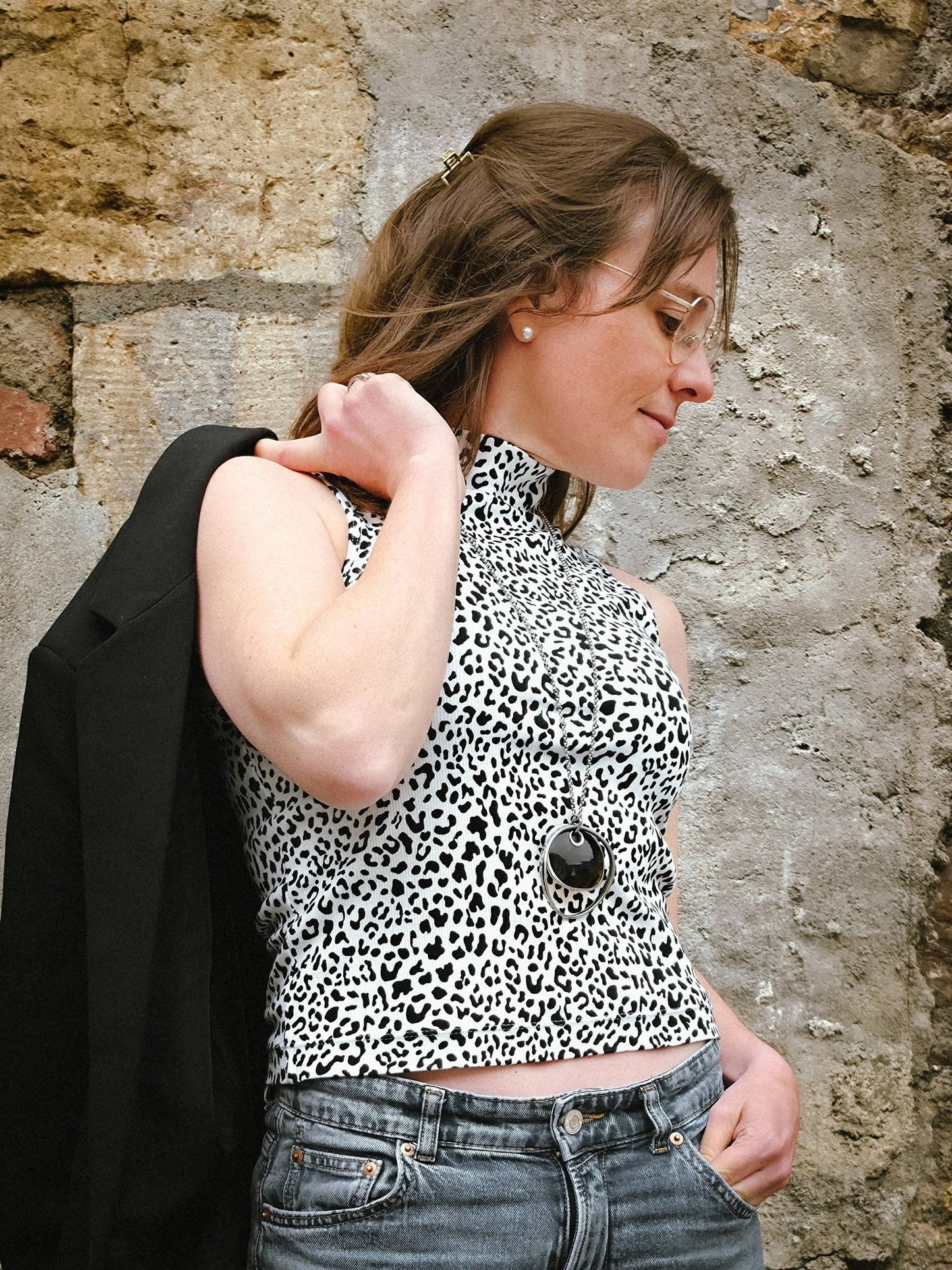Patron de couture Top Ribly EU 32 - 52